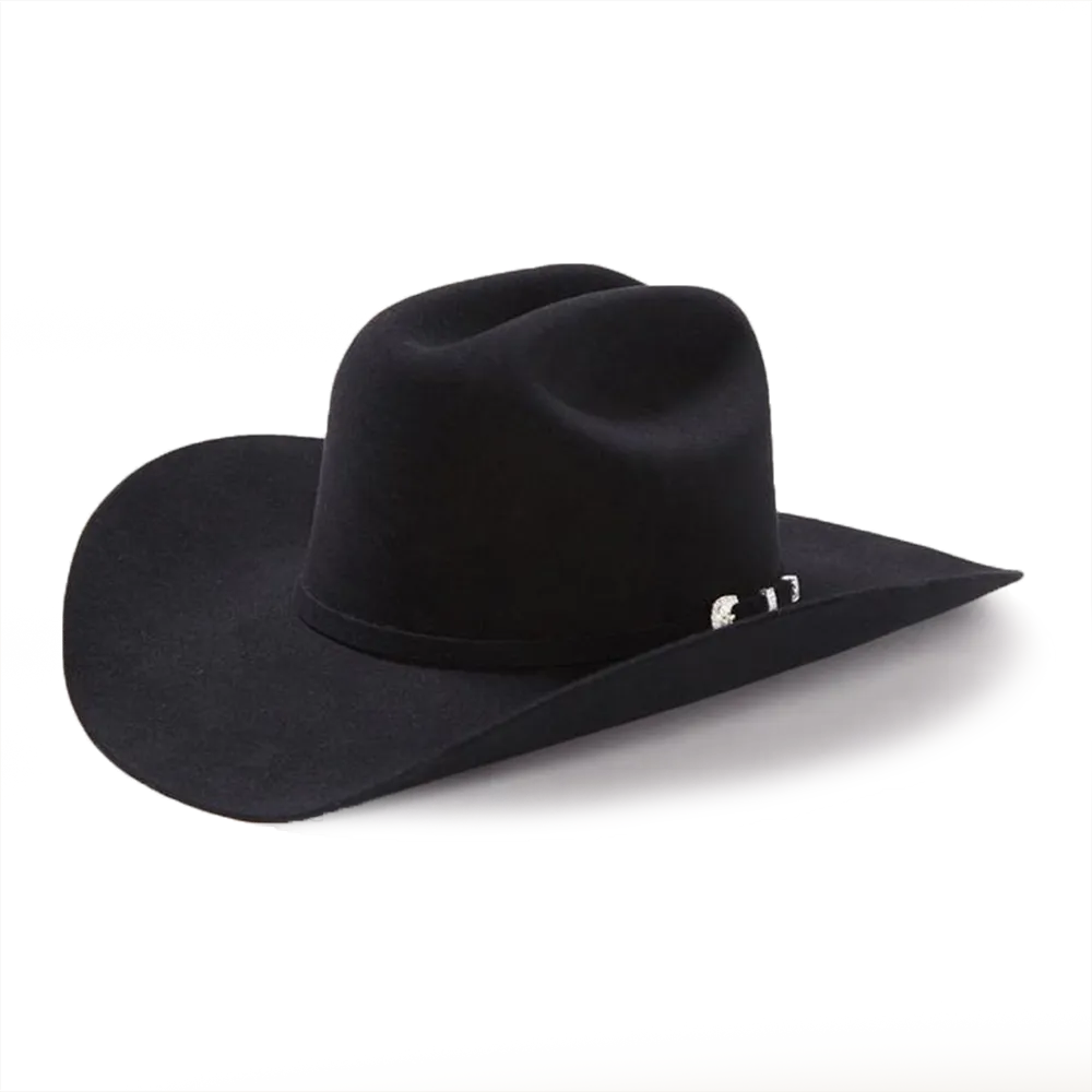 Stetson 10x Shasta Black