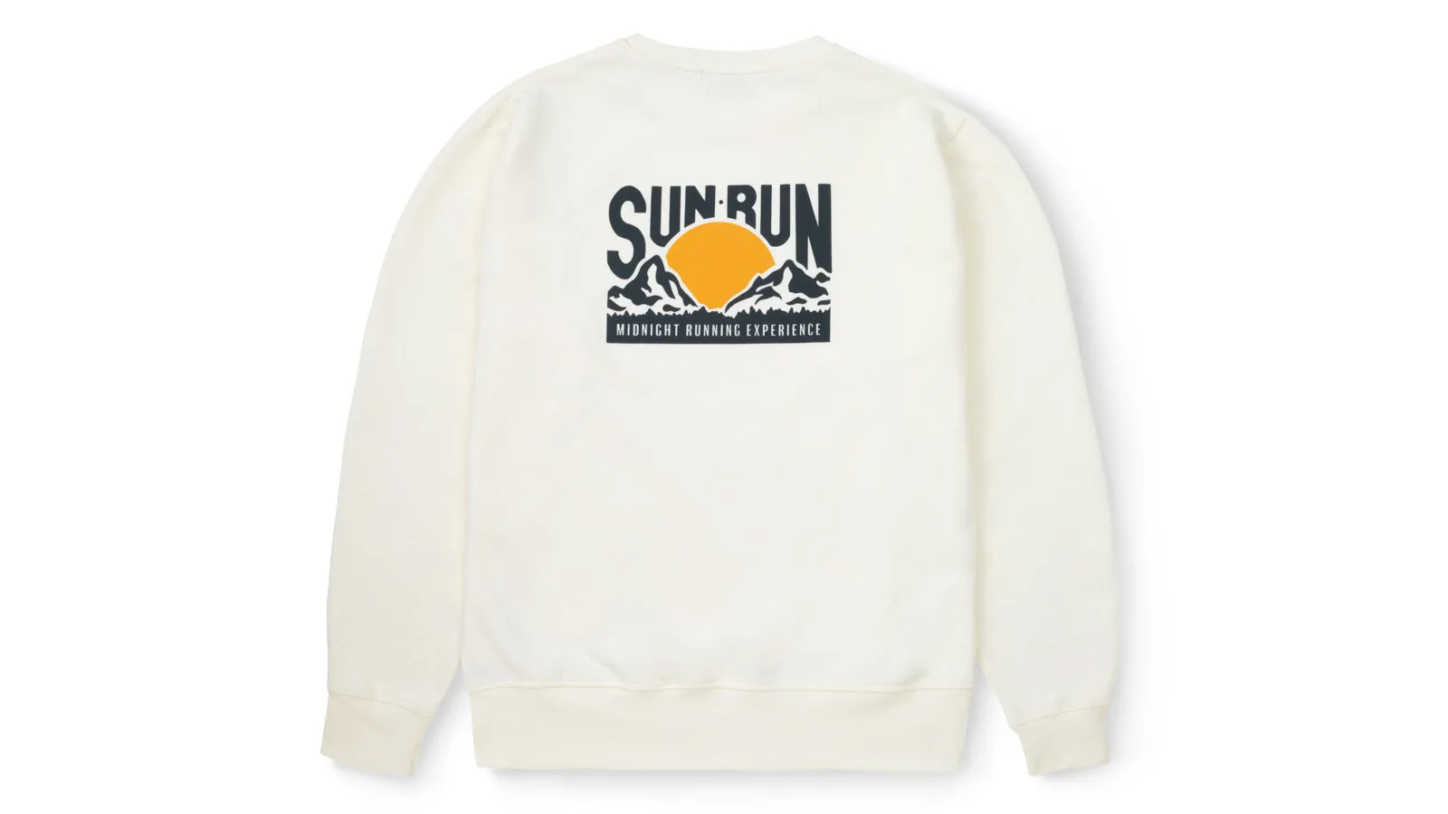 SUN RUN SWEATSHIRT WOMEN'S - CLASSIC GRAY