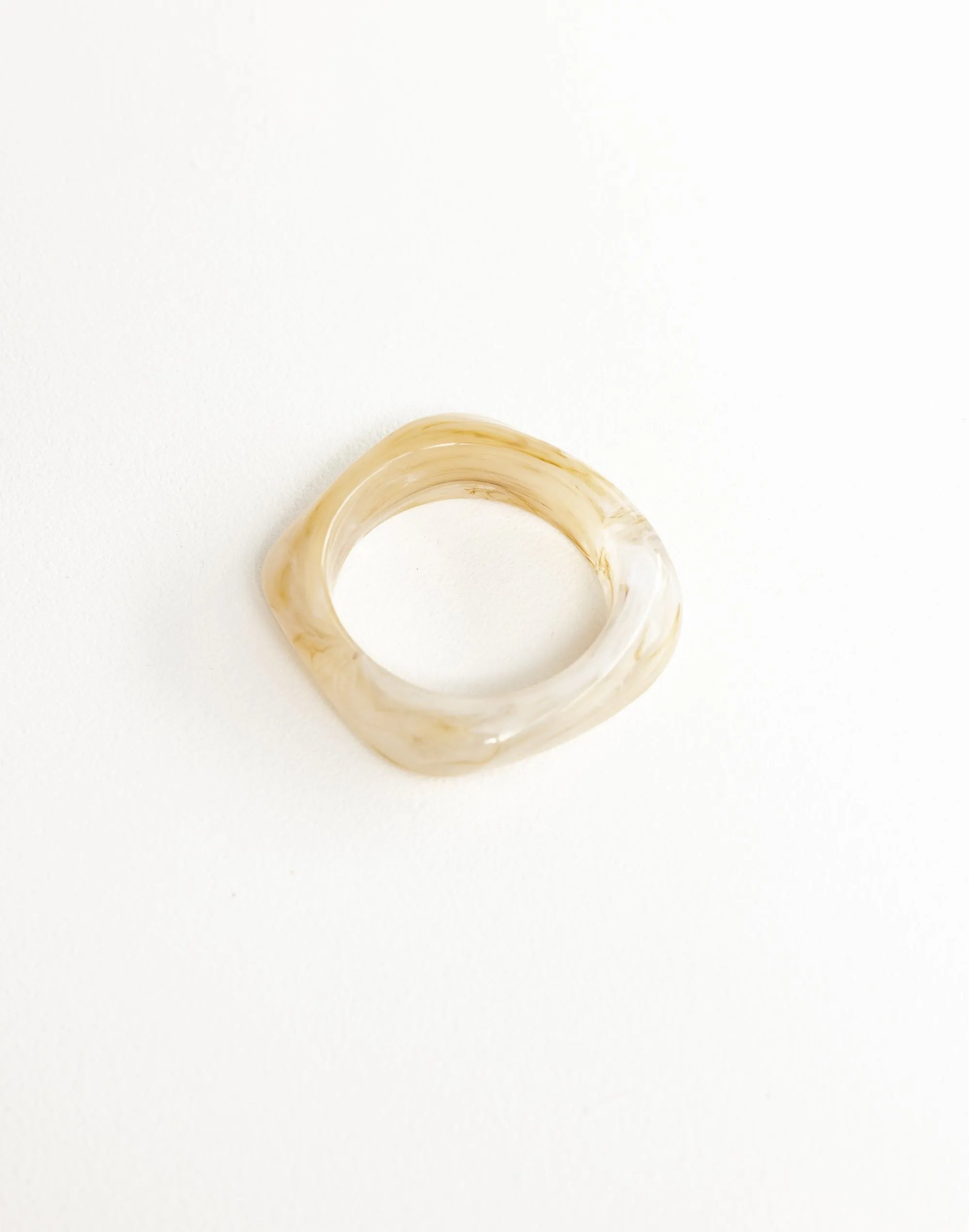 Tamiya Bracelet (Custard Swirl)