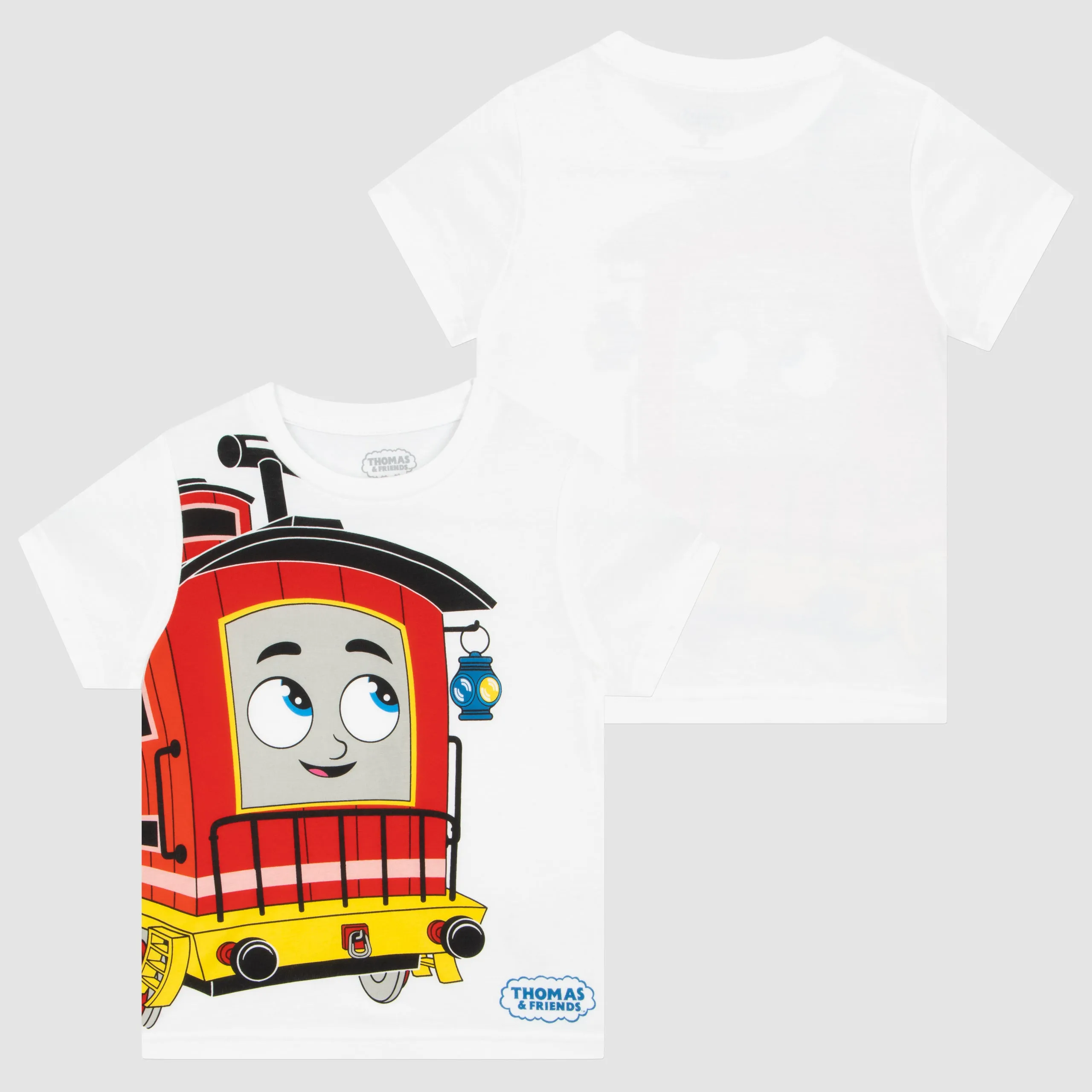 Thomas And Friends T-Shirt - Bruno