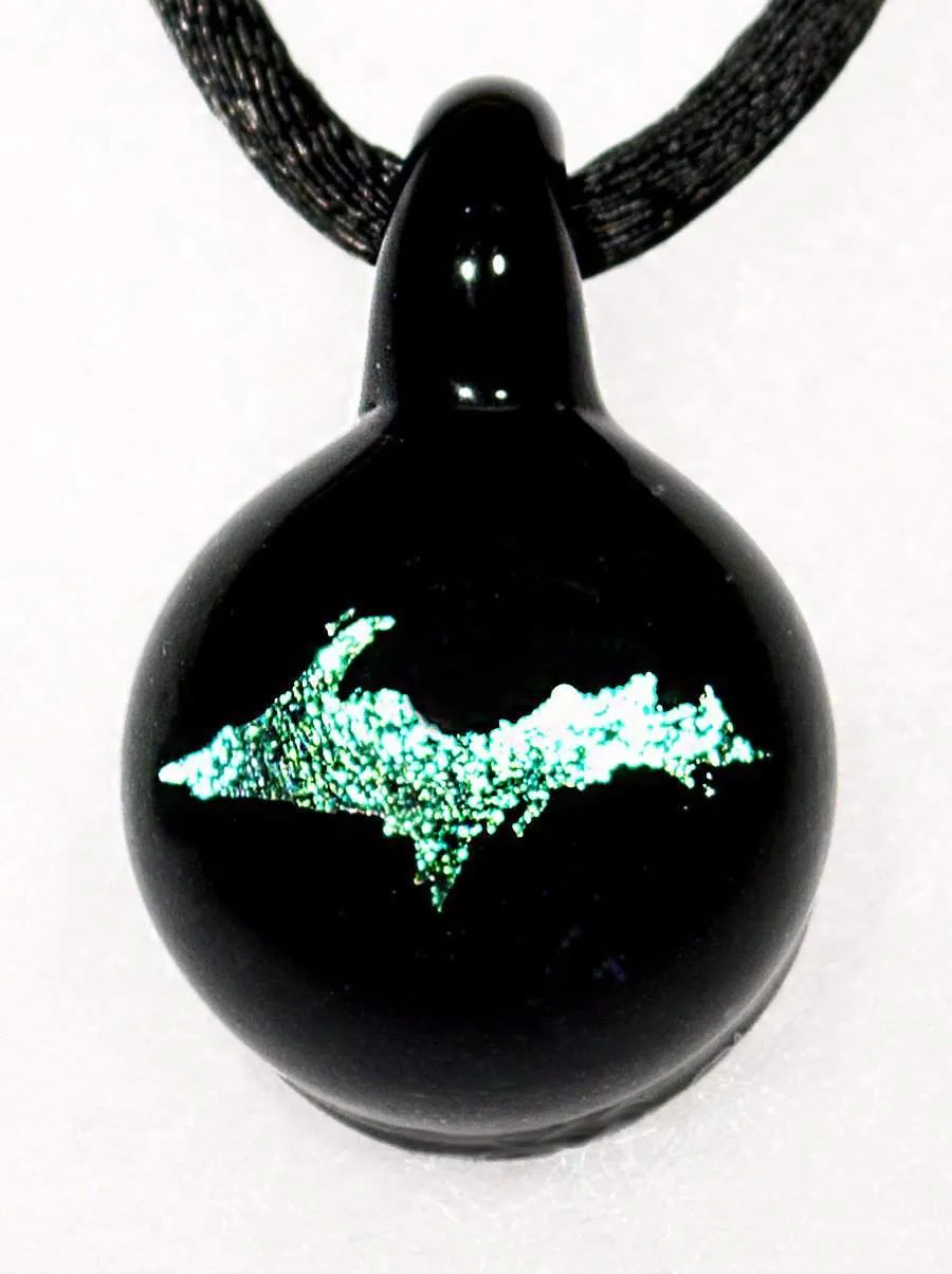 Upper Peninsula Pendant