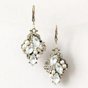 Vintage Wedding Earrings