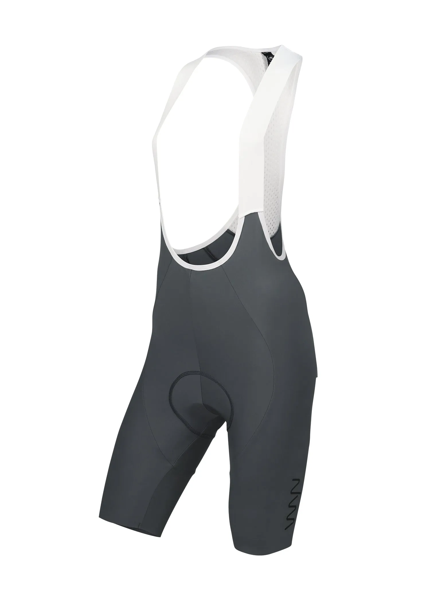 Women's LUCEO 2.0 Bib Shorts - Charcoal